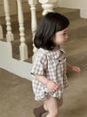 "Asher" Romper