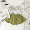 Baby Girls Cardigan - Little Bambini Boutique