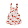 Girls Suspendar Overalls - Little Bambini Boutique