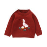 "Jemima Puddle Duck" Sweater