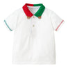 Boys Polo Shirt - Little Bambini Boutique