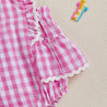 "Dottie Duck" Romper