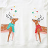 Reindeer Sweatshirt