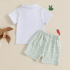 Set di pantaloncini "Peek a Boo Bunny"