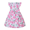 "Roses in Bloom" Dress