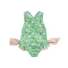 Girls Swimsuit - Little Bambini Boutique