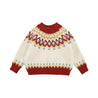 Childrens Christmas Sweater - Little Bambini Boutique