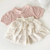 Girls Skirt Shorts - Little Bambini Boutique