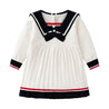 Girls Sailor Dress - Little Bambini Boutique