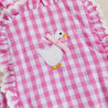 "Dottie Duck" Romper
