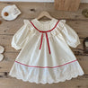 "Ribbons and Bows"  Dress or Romper
