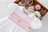 "English Rose" Dress