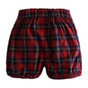 "Gabriel" Tartan Shorts and Shirt Set