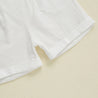 "Alfie" Shorts and Shirt Set