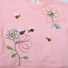Sudadera "Jardín de primavera"