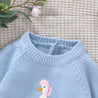 "Jemima Puddle Duck" Sweater