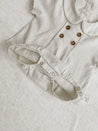 Baby Boy Romper - Little Bambini Boutique