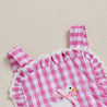 "Dottie Duck" Romper
