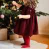 Girls Christmas Dress - Little Bambini Boutique