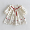 "Ribbons and Bows"  Dress or Romper