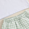 Set di pantaloncini "Peek a Boo Bunny"