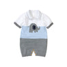 Baby Boy Romper - Little Bambini Boutique