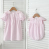 Pink Primrose Petal Romper or Dress