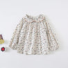 Baby Girl Blouse - Little Bambini Boutique