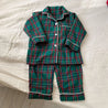 Tartan Pyjamas