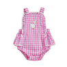 "Dottie Duck" Romper
