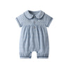 Baby Boy Romper - Little Bambini Boutique