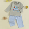 "Marco" T Shirt and Pants Set