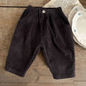 Baby Corduroy Trousers - Little Bambini Boutique