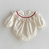 "Ribbons and Bows"  Dress or Romper