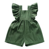 "Ruffles" Romper