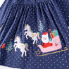 "Unicorn Sleigh Ride" Dress