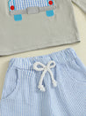 "Marco" T Shirt and Pants Set