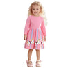 "Prancing Horses" Dress