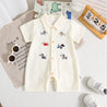 "Douglas" Romper