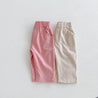 Girl Toddler Coloured Pants - Little Bambini Boutique