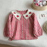 "Strawberry Shortcake" Blouse