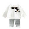 Toddler Boy Girl Tracksuit Set- Little Bambini Boutique