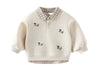 Toddler Boys Sweatshirt - Little Bambini Boutique