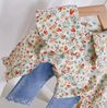 "Very Berry" Blouse