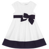 Girls Cotton Dress - Little Bambini Boutique