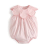 Pink Primrose Petal Romper or Dress