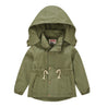 Childrens Trench Coat - Little Bambini Boutique
