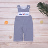 Baby Boys Overalls - Little Bambini Boutique