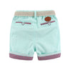 Boys Cotton Elasticated Waist Shorts - Little Bambini Boutique