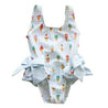 Toddler Girls Swimsuit - Little Bambini Boutique